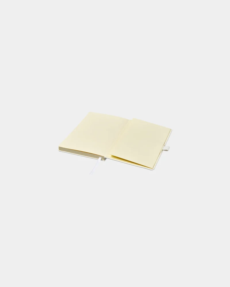 Libreta A5 de cuero PU Nova para personalizar