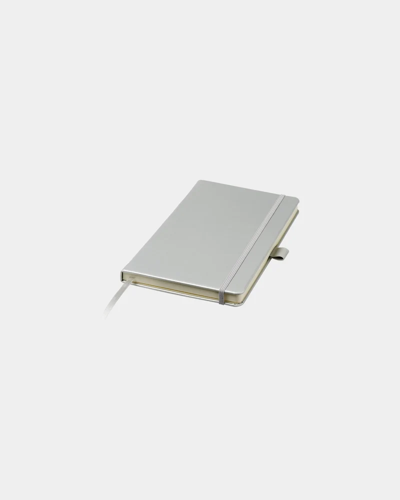 Libreta A5 de cuero PU Nova para personalizar