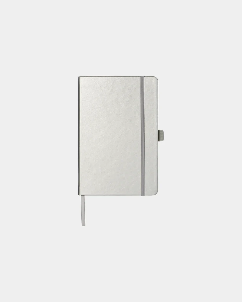 Libreta A5 de cuero PU Nova para personalizar