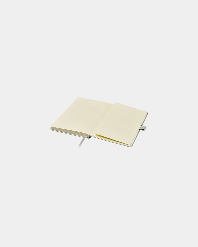 Libreta A5 de cuero PU Nova para personalizar