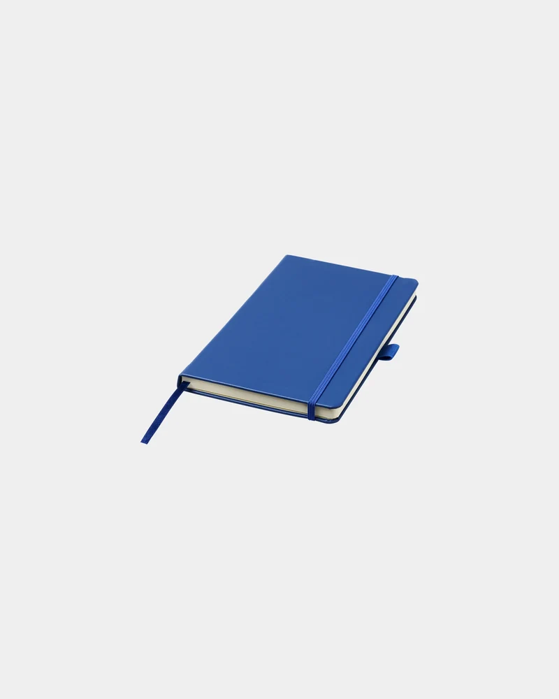 Libreta A5 de cuero PU Nova para personalizar