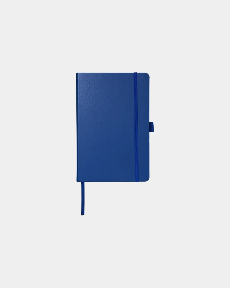 Libreta A5 de cuero PU Nova para personalizar