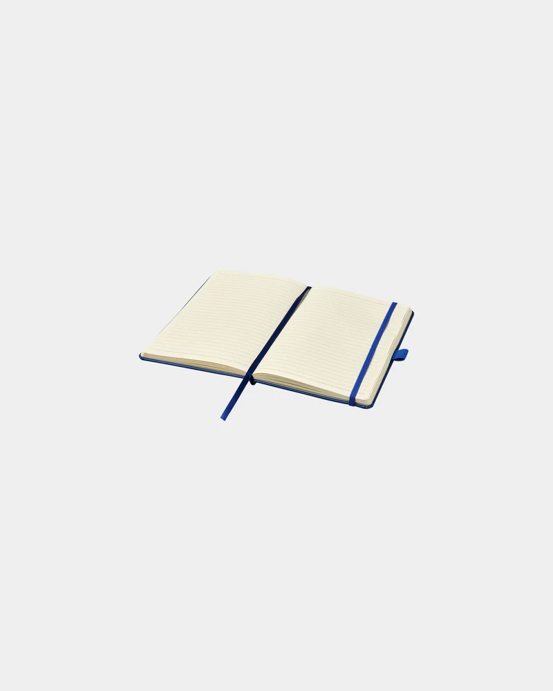 Libreta A5 de cuero PU Nova para personalizar