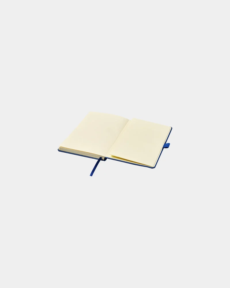 Libreta A5 de cuero PU Nova para personalizar