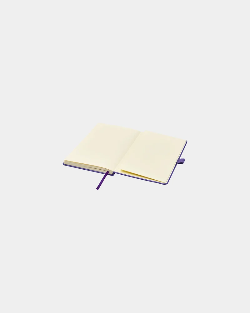 Libreta A5 de cuero PU Nova para personalizar