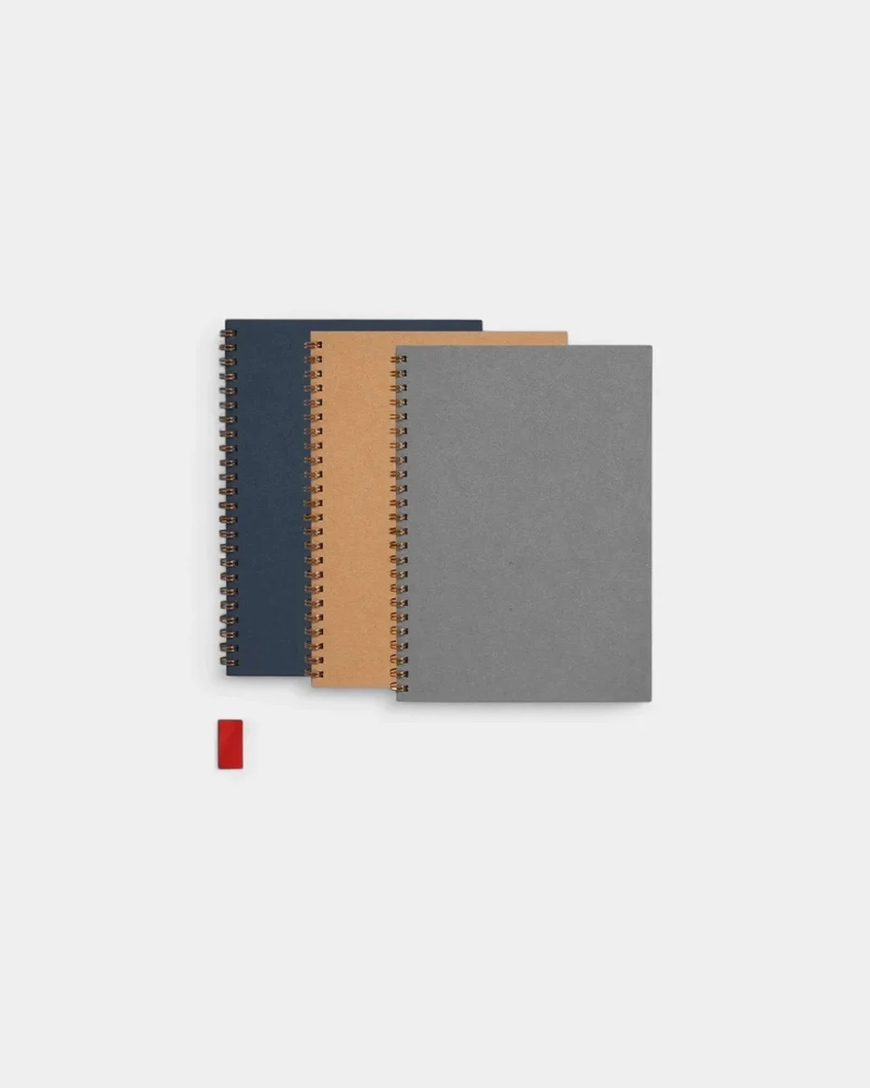 Cuaderno Memento Made in France personalizable