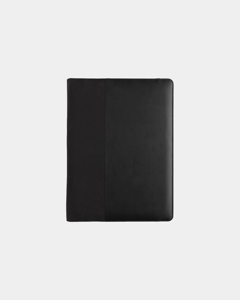 Portadocumentos A4 reciclado RPET Script para personalizar