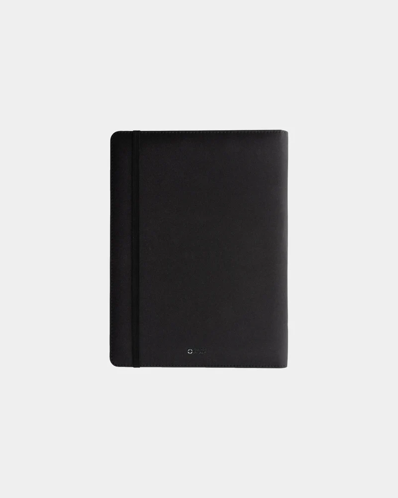 Portadocumentos A4 reciclado RPET Script para personalizar