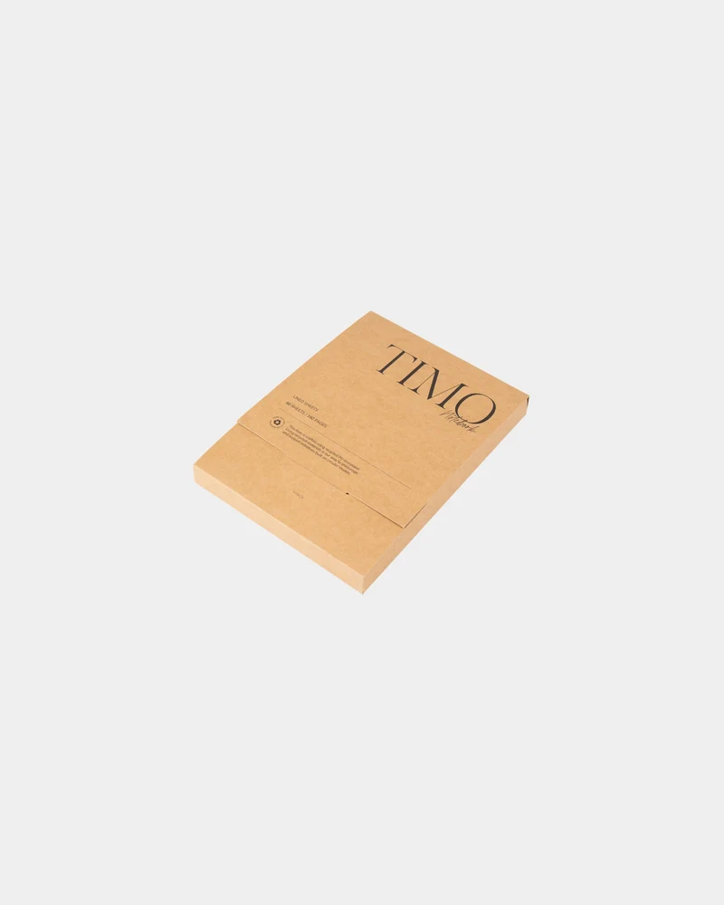 Libreta A5 poliéster reciclado Vinga Timo para personalizar