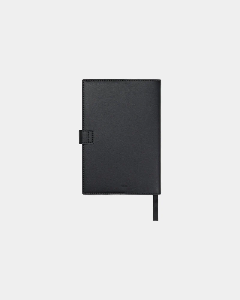 Libreta A5 poliéster reciclado Vinga Timo para personalizar