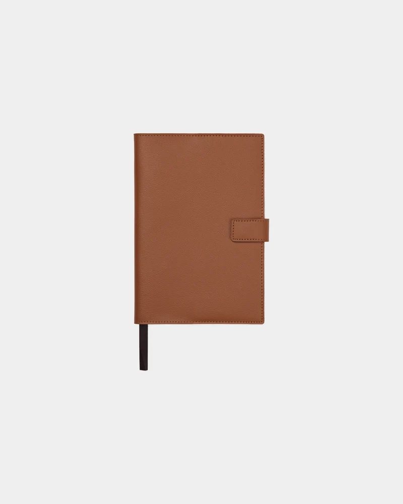 Libreta A5 poliéster reciclado Vinga Timo para personalizar