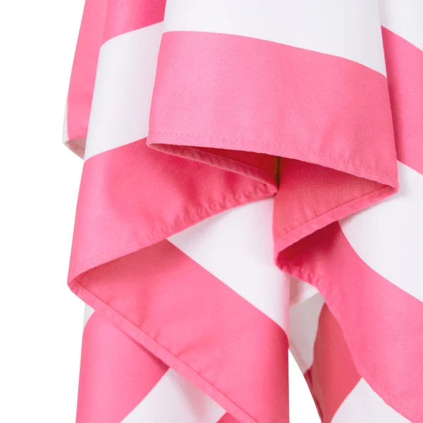Toalla Dock & Bay Cabana Phi Phi Fucsia XL (2.00X0.90)
