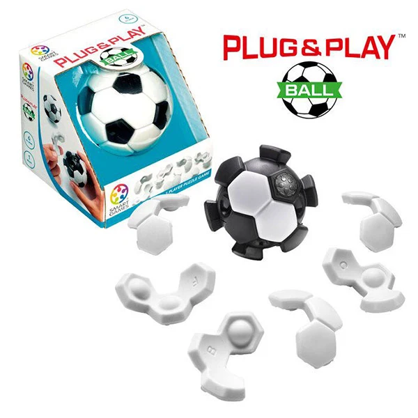 Plug & Play Ball SmartGames