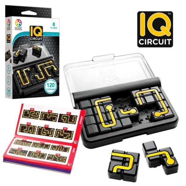 Iq Circuit Smartgames