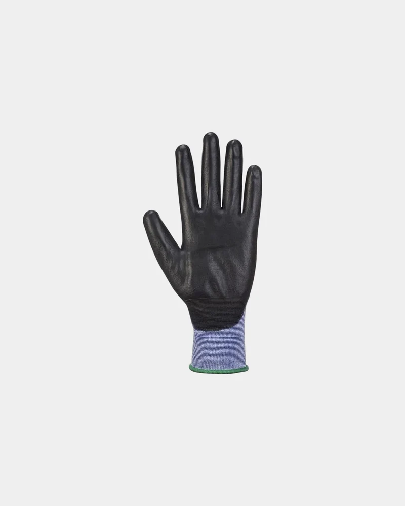 Guantes finos nylon PU resistencia para personalizar