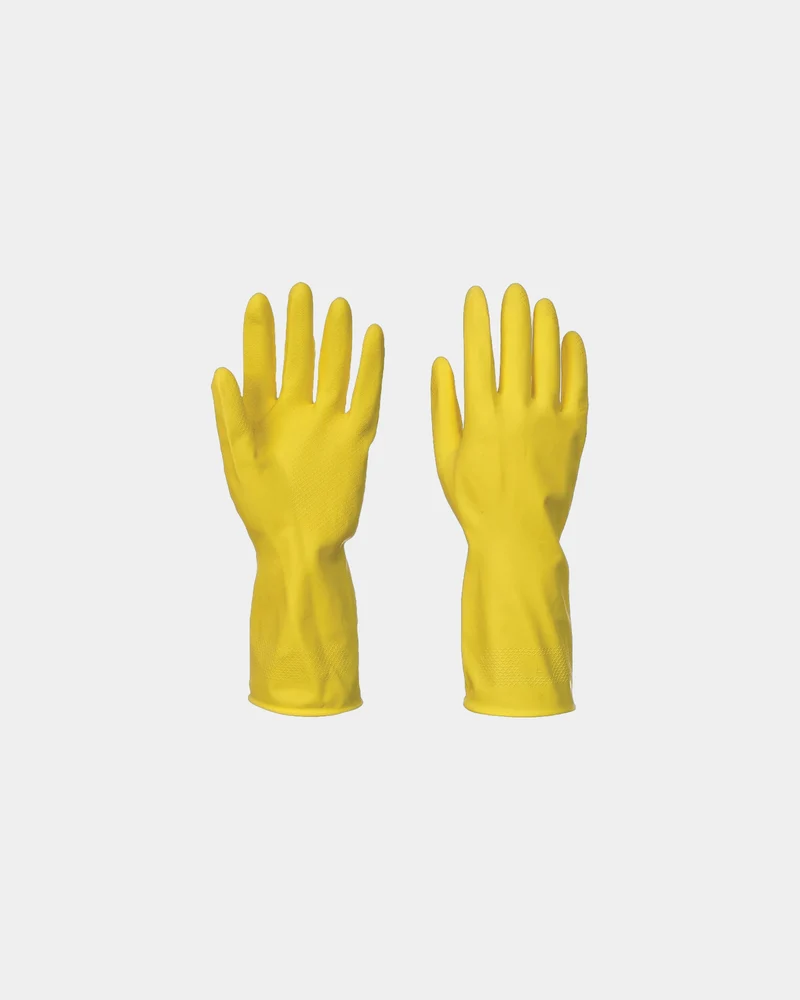 Guantes de látex de trabajo pack 12 para personalizar