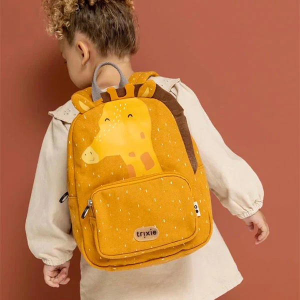 Mochila Trixie Jirafa