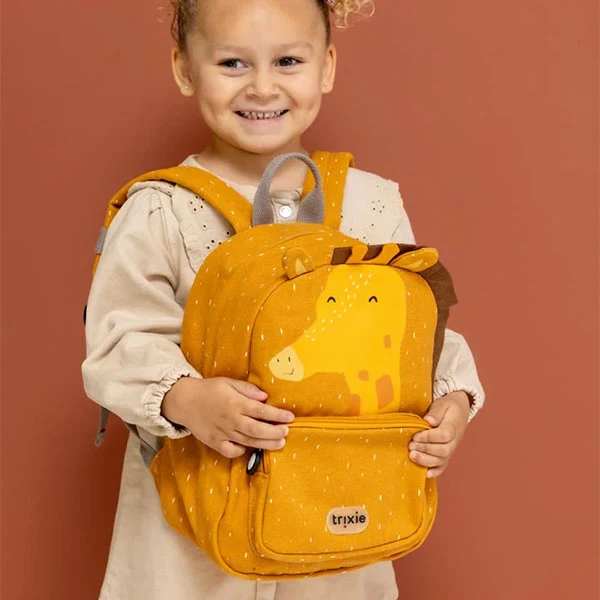 Mochila Trixie Jirafa