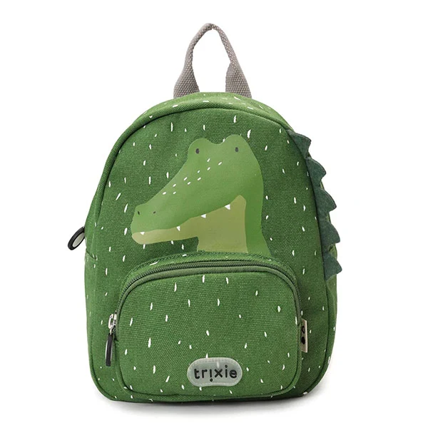 Mochila Trixie Mr Alligator