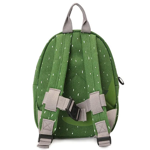 Mochila Trixie Mr Alligator