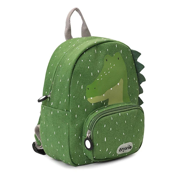 Mochila Trixie Mr Alligator