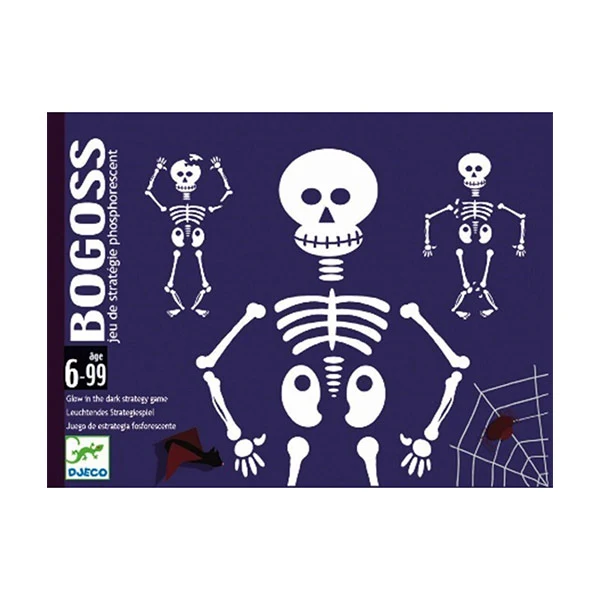 Cartas Bogoos Djeco