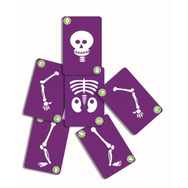 Cartas Bogoos Djeco