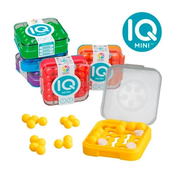 Iq Mini Surtido Smartgames