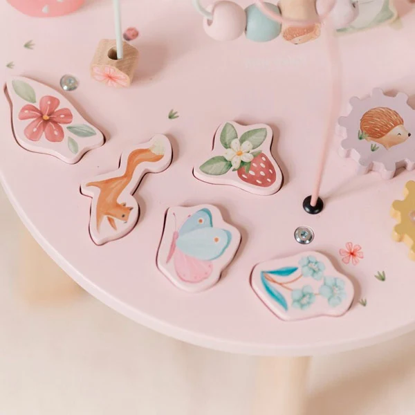 Mesa De Actividades Little Dutch Fairy Garden
