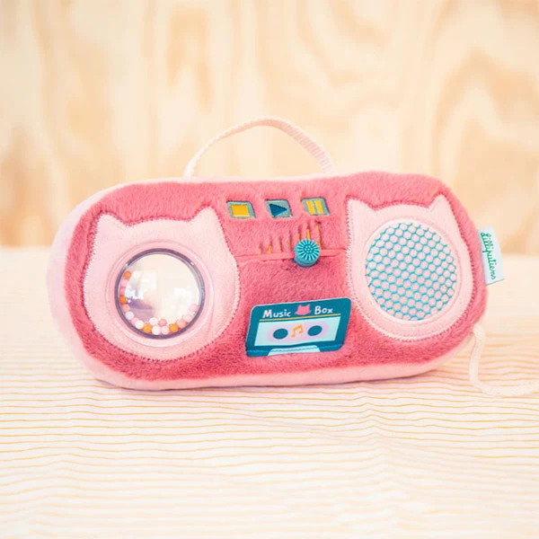 Radio Sonido Jeanne Lilliputiens