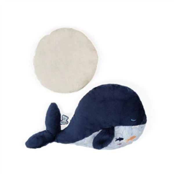 Ballena de Peluche Tranquilizante Frio Calor Kaloo
