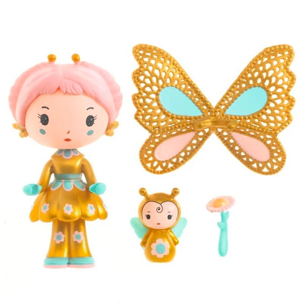 Tinyly Hortense & Fly Djeco