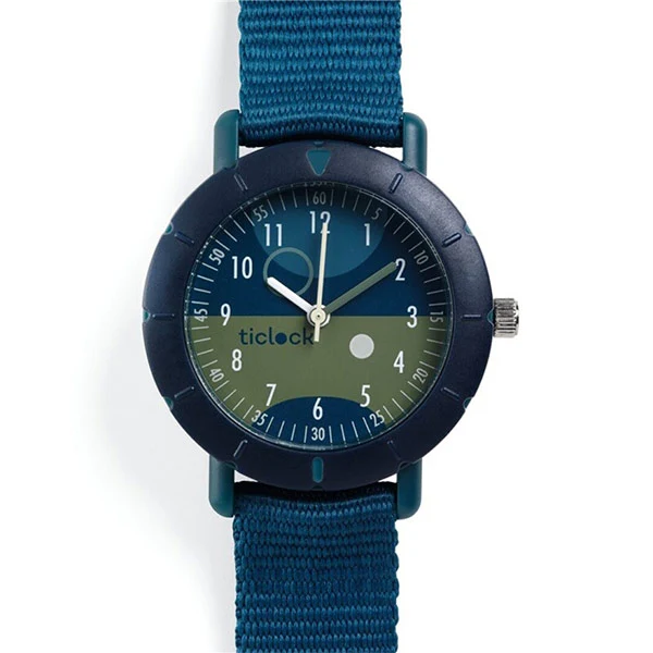 Reloj Analógico Sports Stadium Hero Djeco