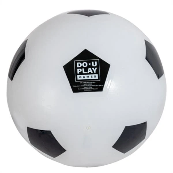 Balón de Fútbol Gigante Jumbo 125 cm