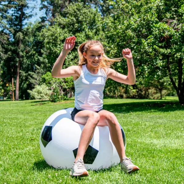 Balón de Fútbol Gigante Jumbo 125 cm