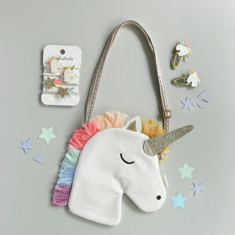 Bolso Rainbow Unicorn Rockahula
