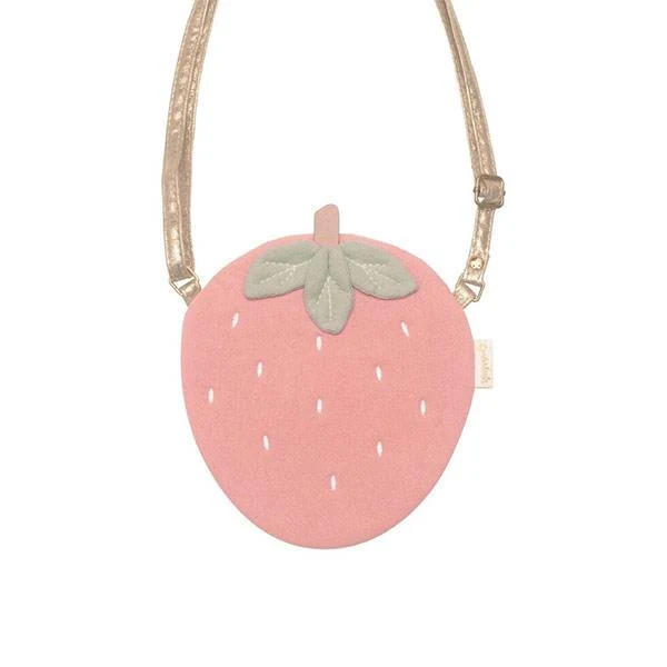 Bolso Strawberry Rockahula