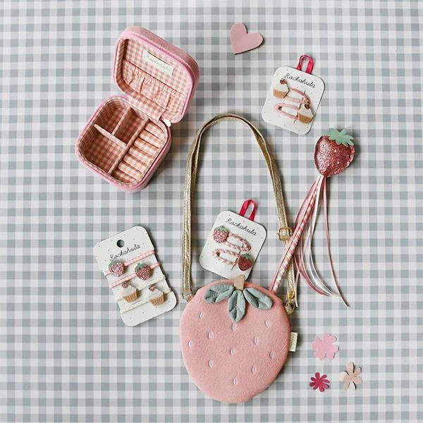 Bolso Strawberry Rockahula