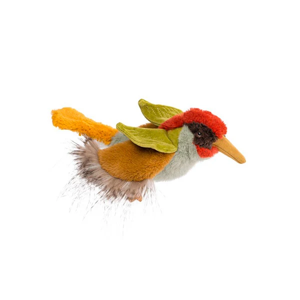 Pájaro Carpintero Tout autour Du Monde Moulin Roty