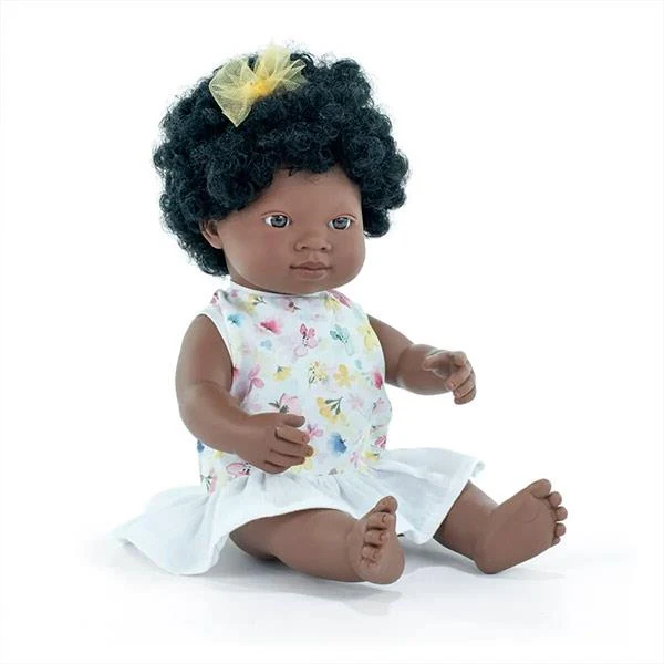 Muñeca africana 38cm My Friends & Me Miniland