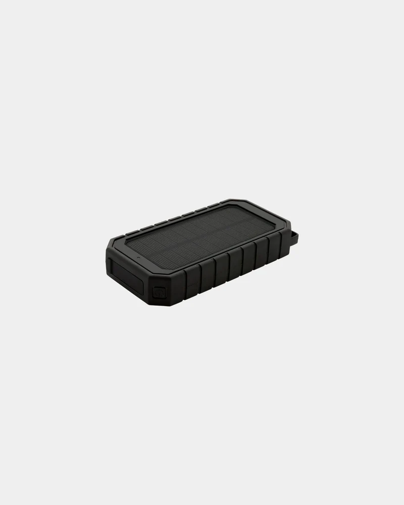 Power bank solar reciclado RCS 10.000mAh para personalizar