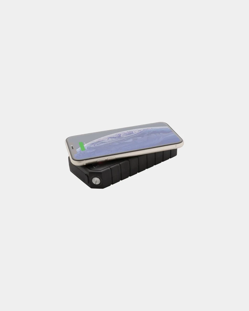 Power bank solar reciclado RCS 10.000mAh para personalizar