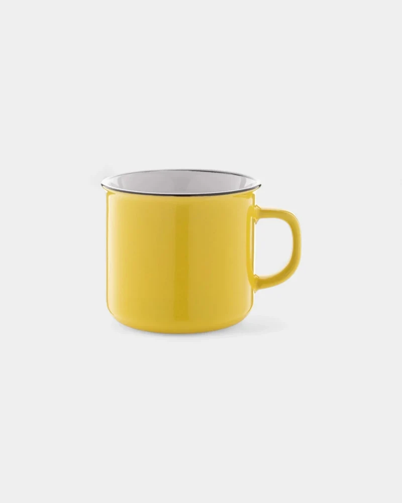 Taza de cerámica personalizable
