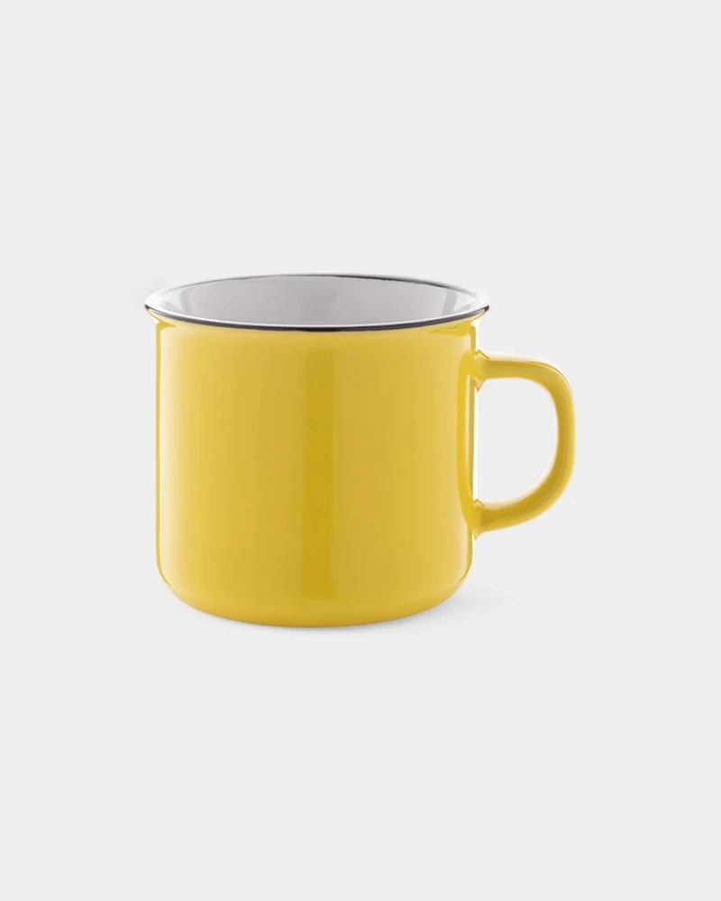 Taza de cerámica personalizable