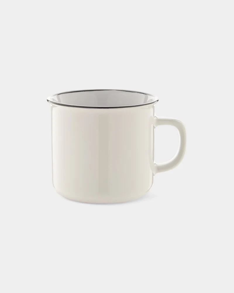 Taza de cerámica personalizable