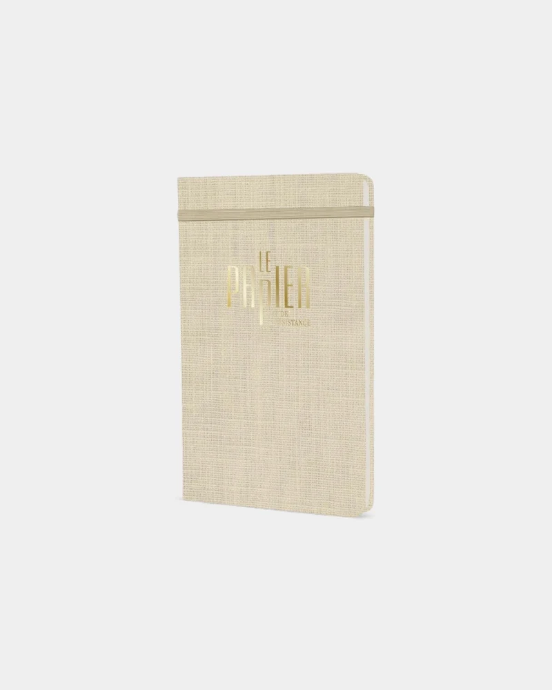 Cuaderno de notas personalizable