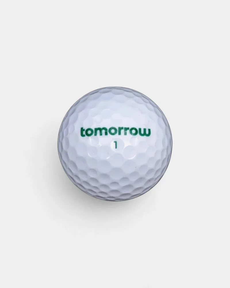 Pelotas de golf personalizables