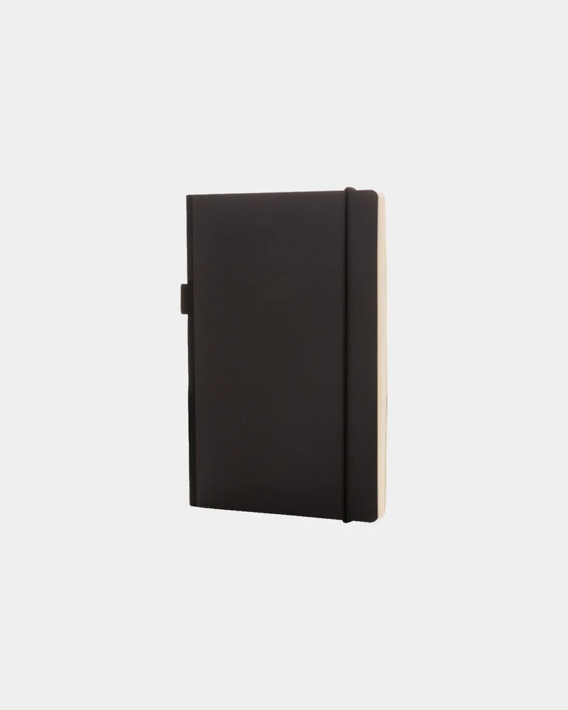 Libreta A5 tapa rígida certificada FSC para personalizar