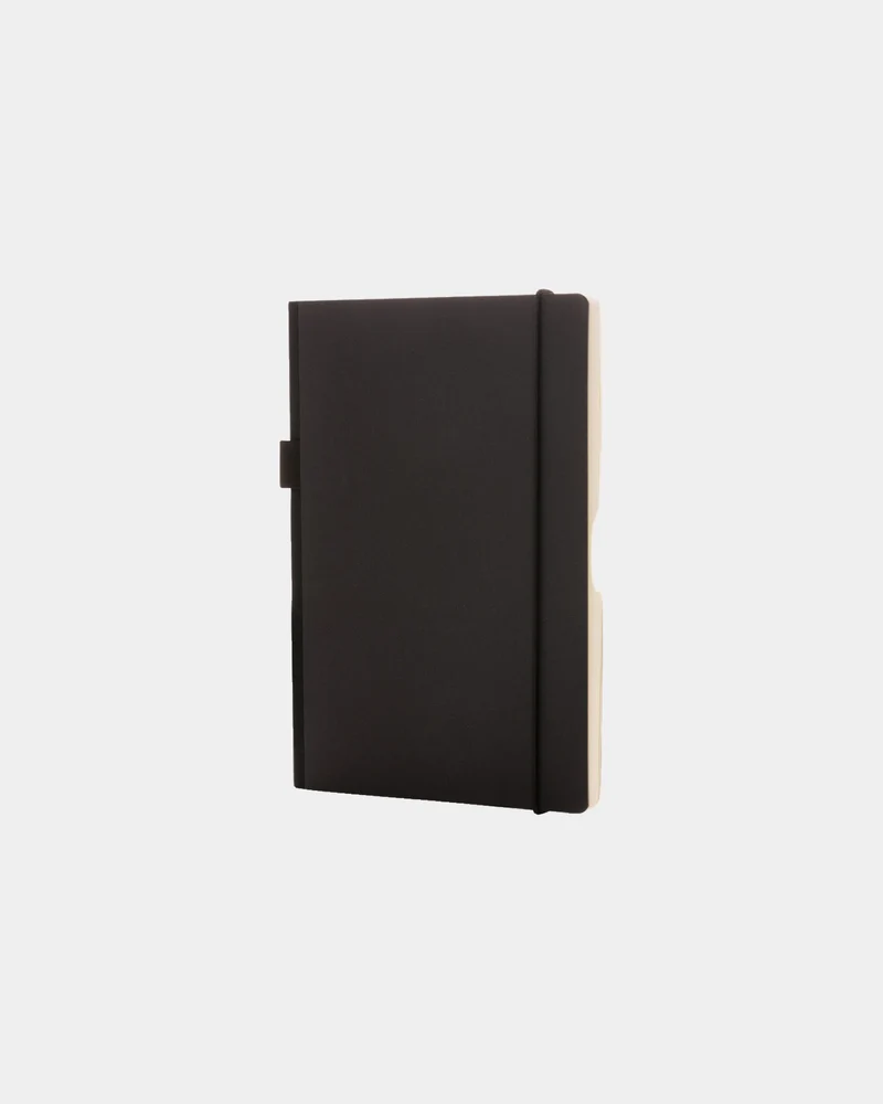 Libreta A5 tapa rígida certificada FSC para personalizar
