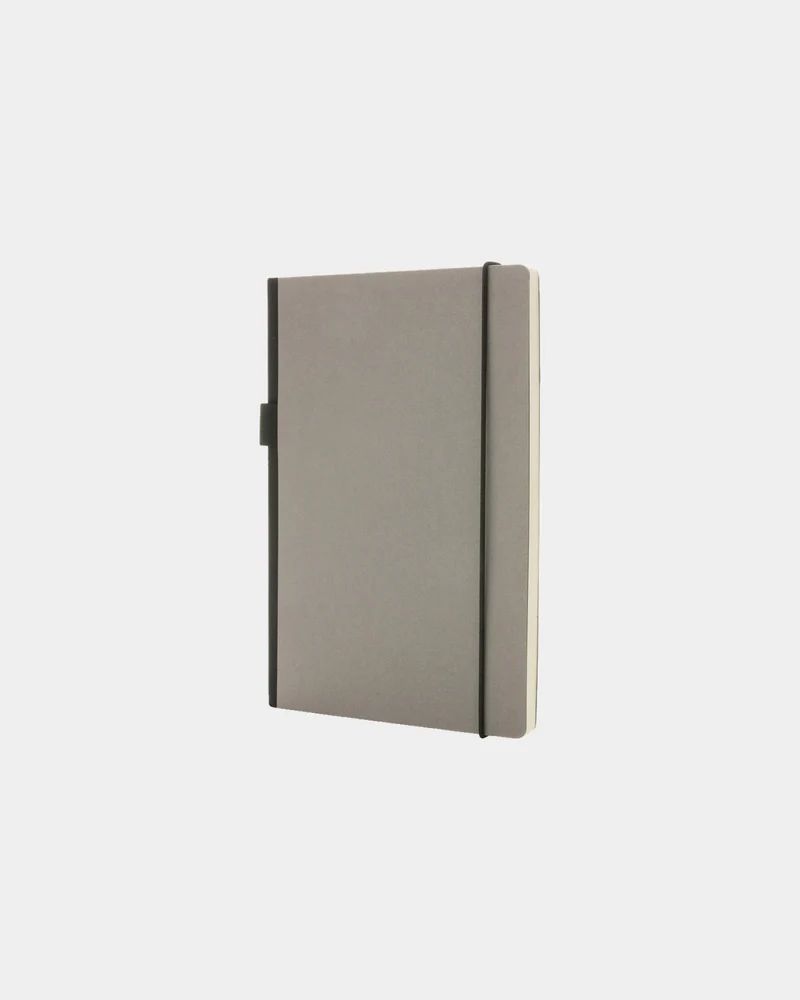 Libreta A5 tapa rígida certificada FSC para personalizar